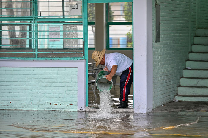 inundaciones neza