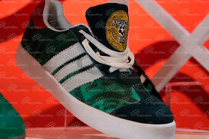 san mateo atenco calzado