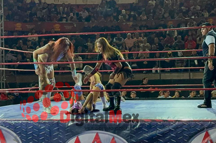 lucha femenil toluca1