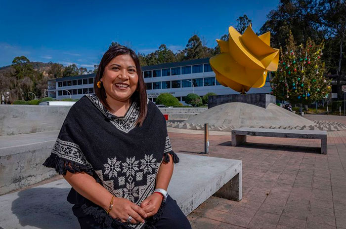 egresada uaemex investigacion