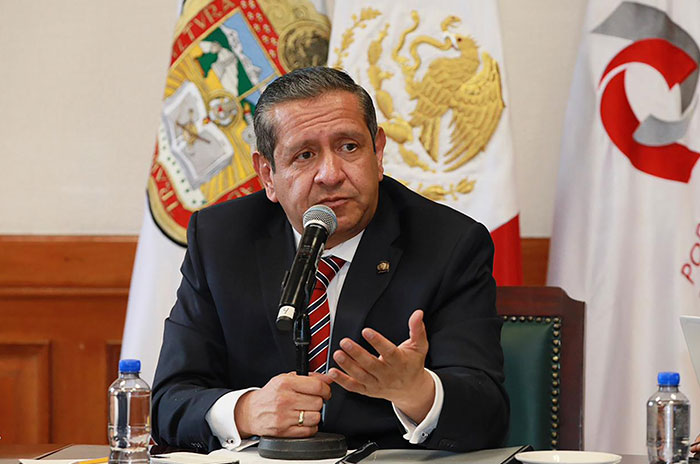 PJEdomex Ley Orgánica1