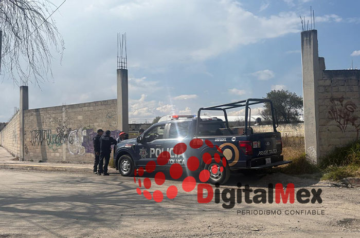 mujer sin vida toluca