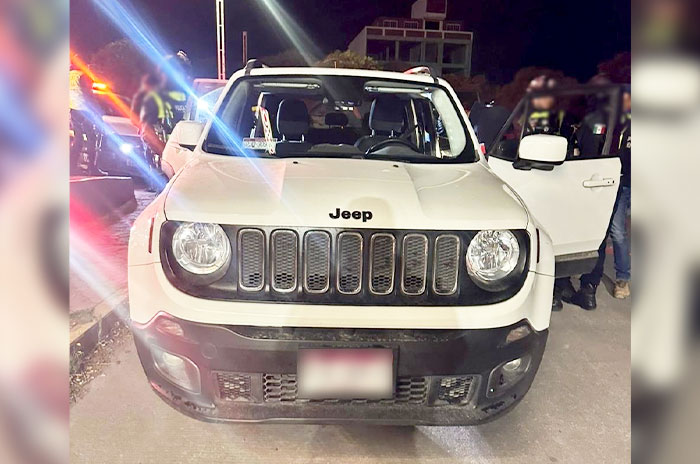 robo casa atlacomulco camioneta