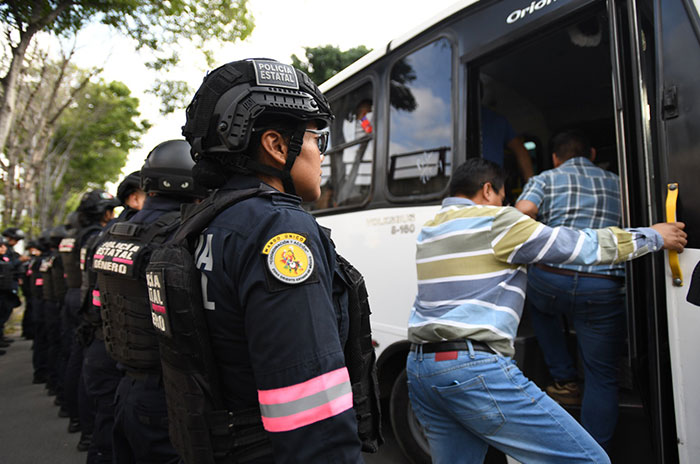 mando unificado zona oriente resultados3