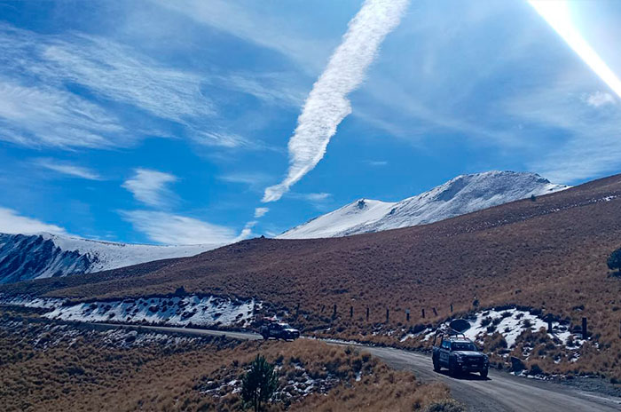nevado toluca operativo
