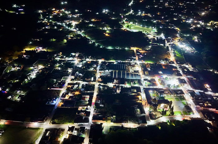 sendero donato guerra