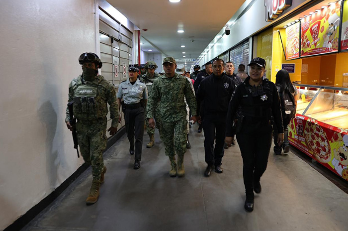 seguridad 5 ecatepec