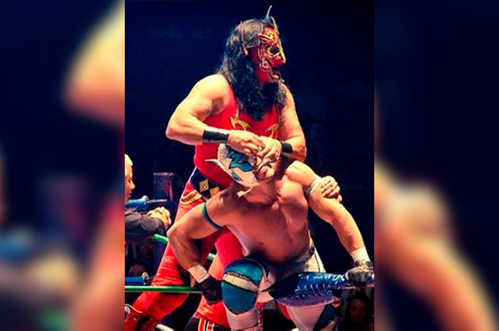 lucha libre Juan González Cruz1
