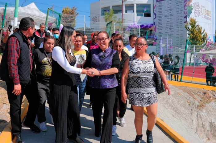 Centro LIBRE mujeres ecatepec3