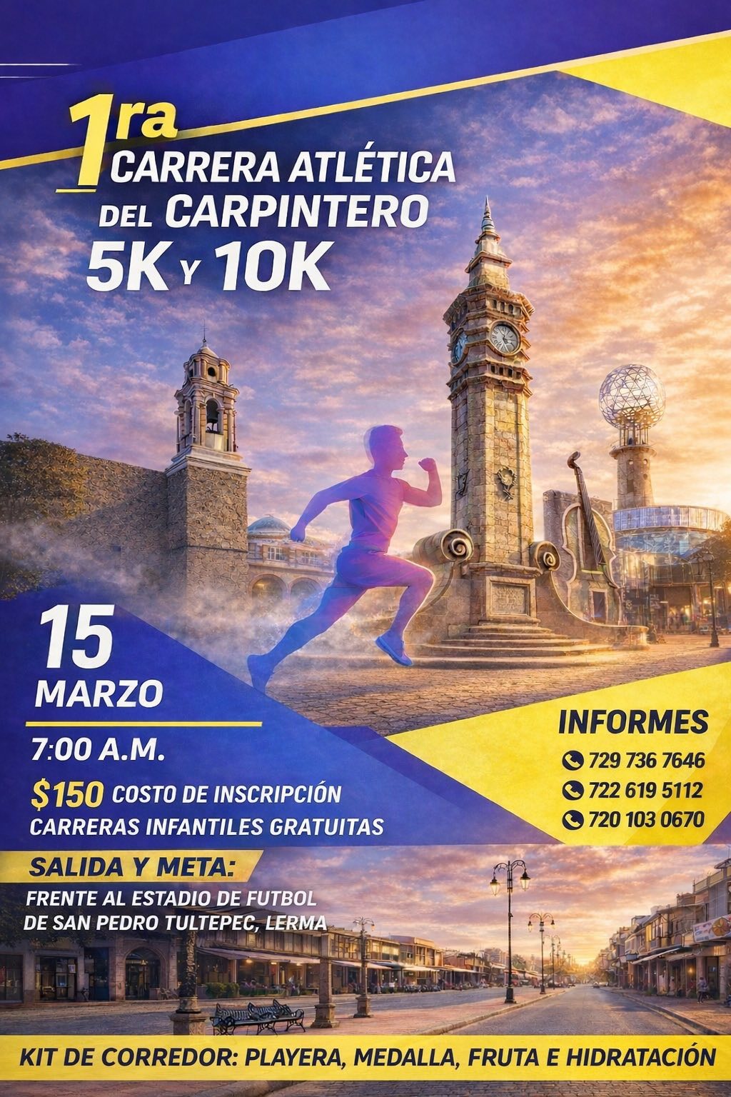 lerma dia de caríntero