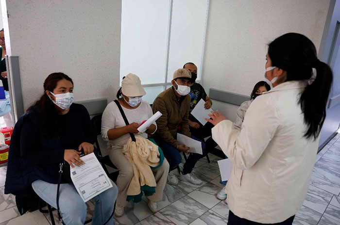 vacunas sarampion huixquilucan