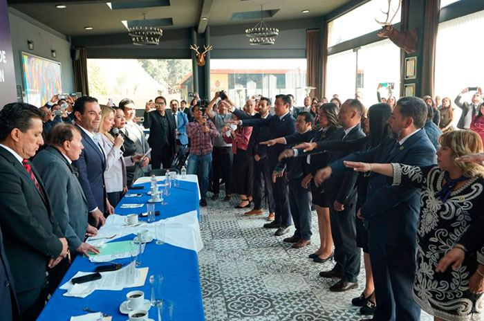 enrique vargas reforma