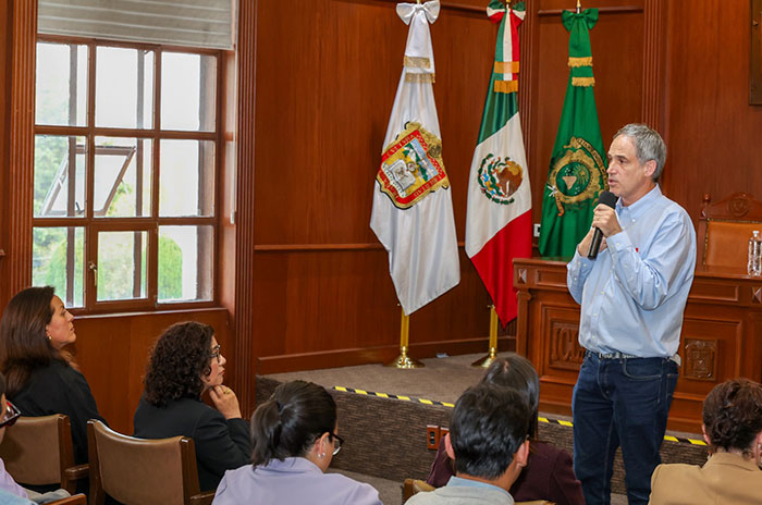 Construyendo el Camino Común