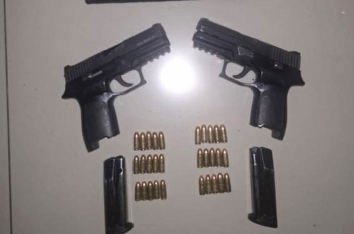 policias falsos chalco