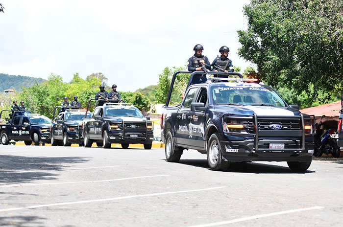 operativo semana santa