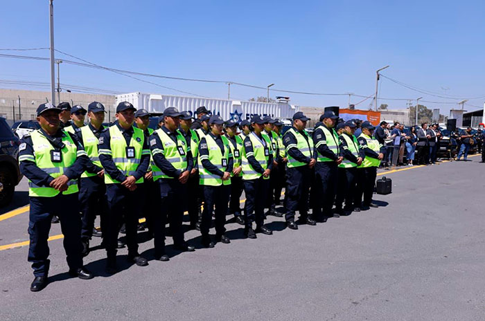 policias edomex