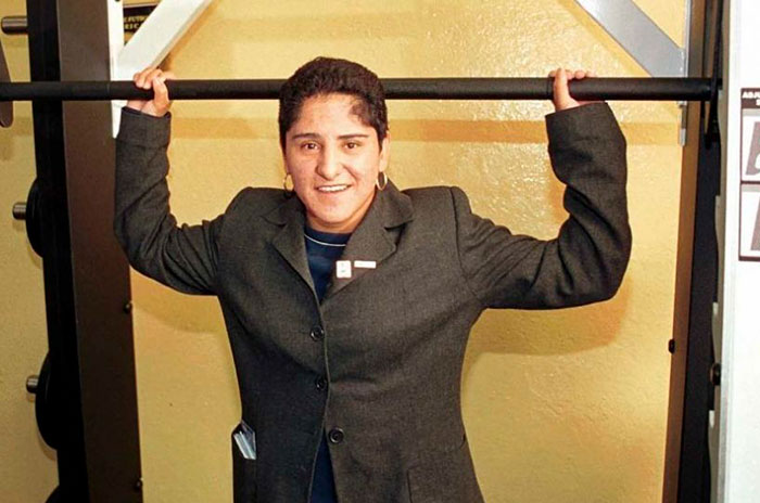 soraya Jiménez oro1