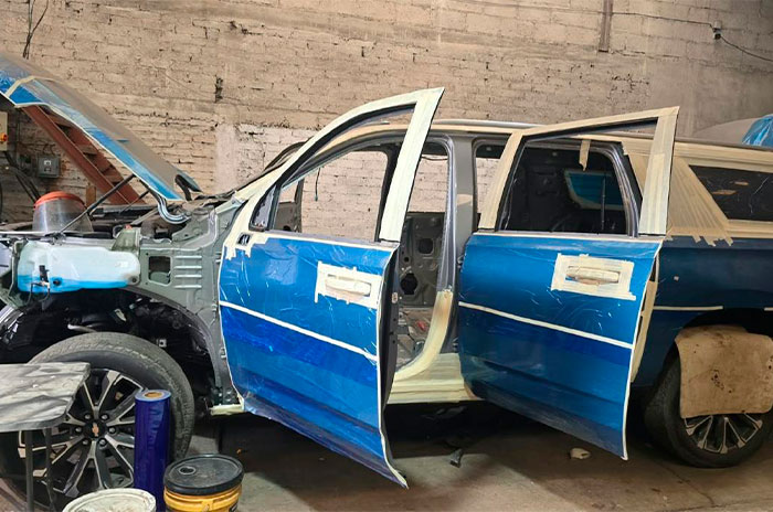 camioneta