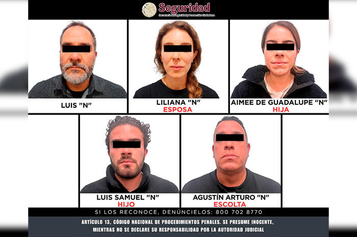 extorsionadores Metepec 2 1