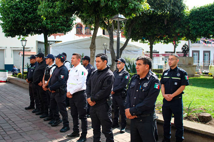 policias metepec