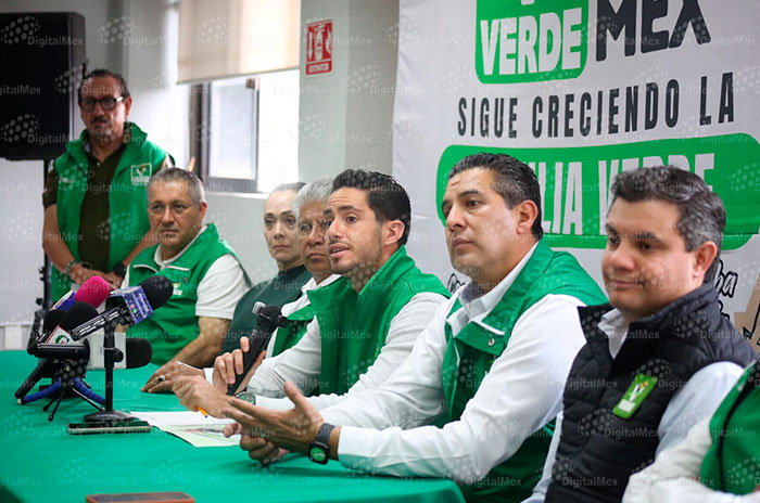 verde e