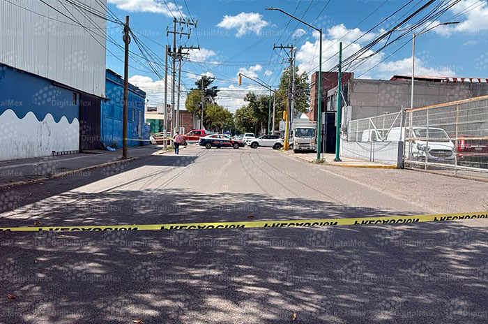 muerto Toluca 1