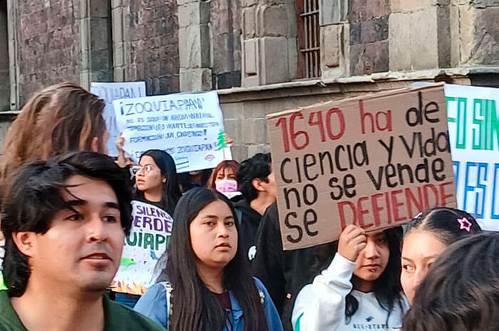 protesta Chapingo 2 1