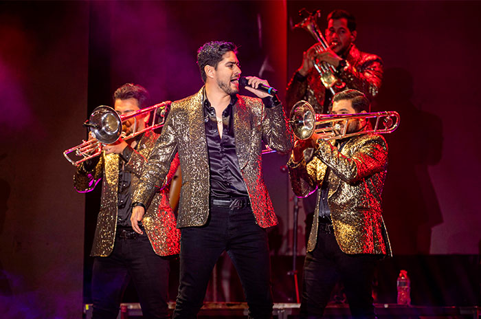 cantante ad