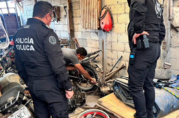 detenidos Toluca 3 1
