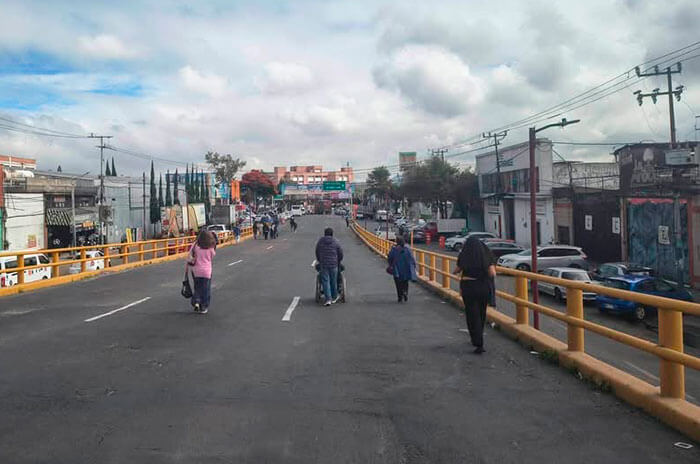 bloqueo Tlalne 1
