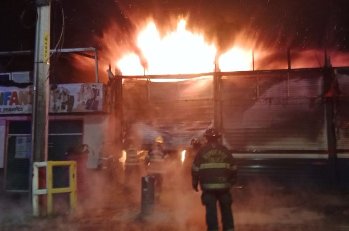 incendio