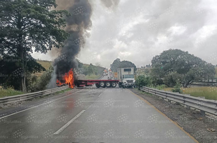 accidente trailer