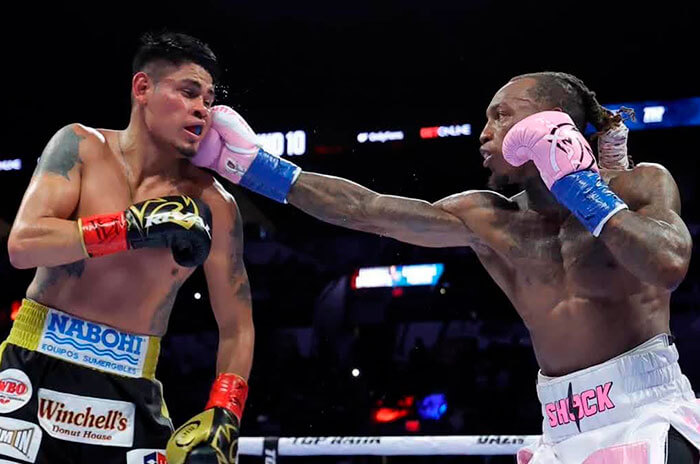 pelea box 1