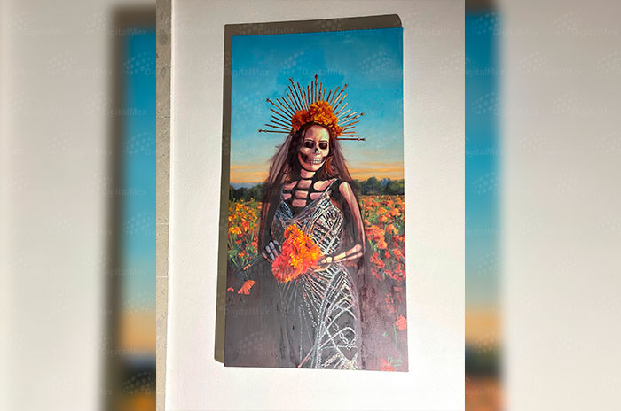 pintura saul