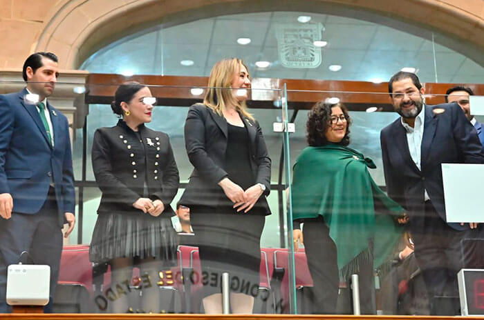 legislatura 2 1