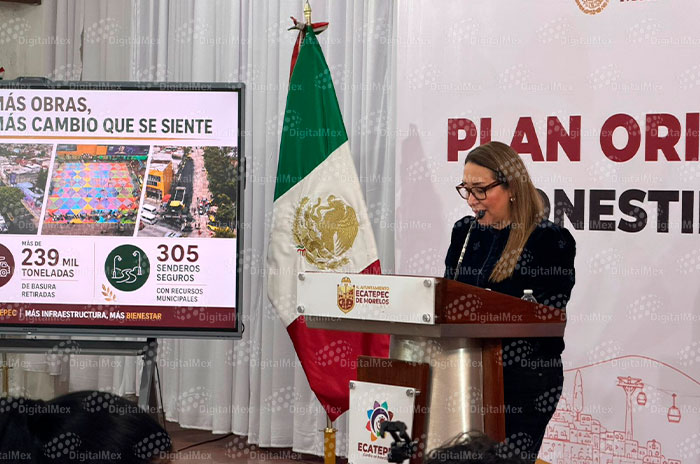 azucena plan oriente