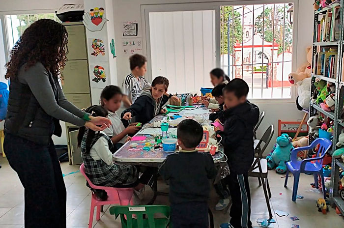 niños