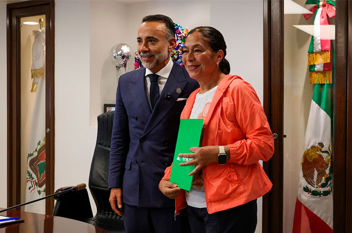 emprendedora