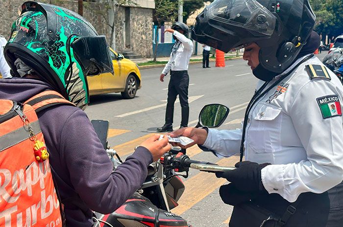 Programa Moto Segura Toluca 2