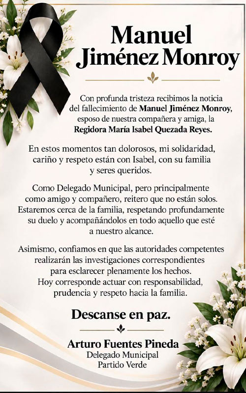 esquela
