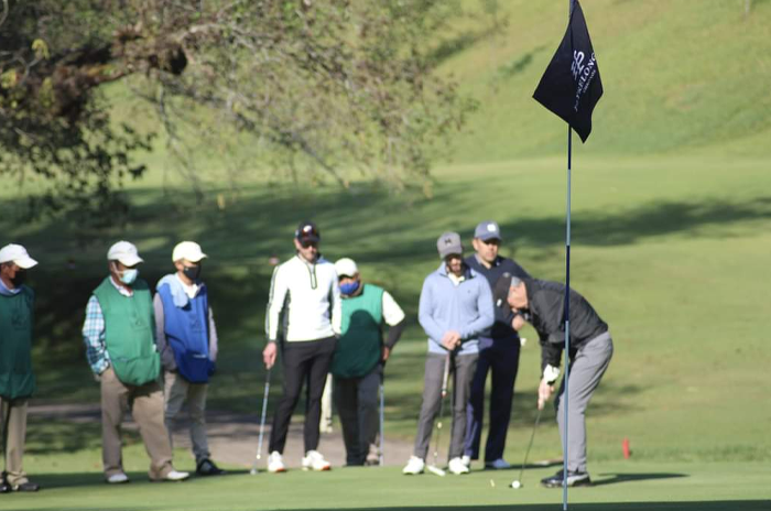 6ª Copa de Golf Cruz roja UNIFI Valle de Bravo 2