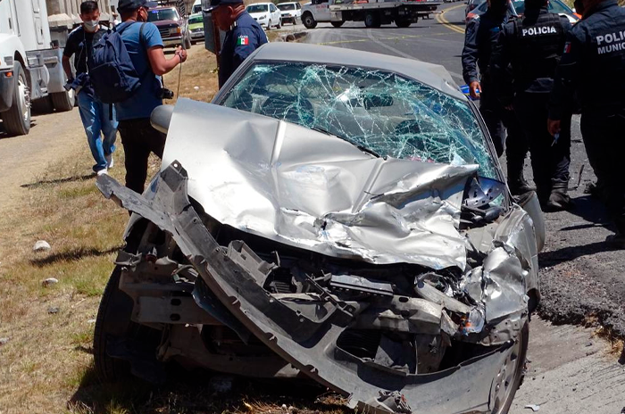Accidentes Valle de Toluca 2