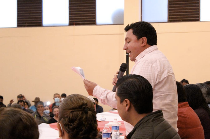 Alcalde de Lerma anuncia cancelación de relleno sanitario en San Mateo Atarasquillo