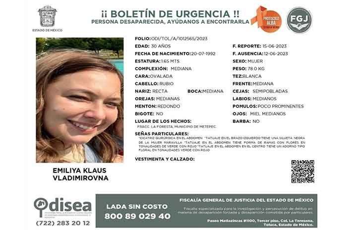 Sin pistas sobre paradero de madre e hija desaparecidas en La Foresta ...