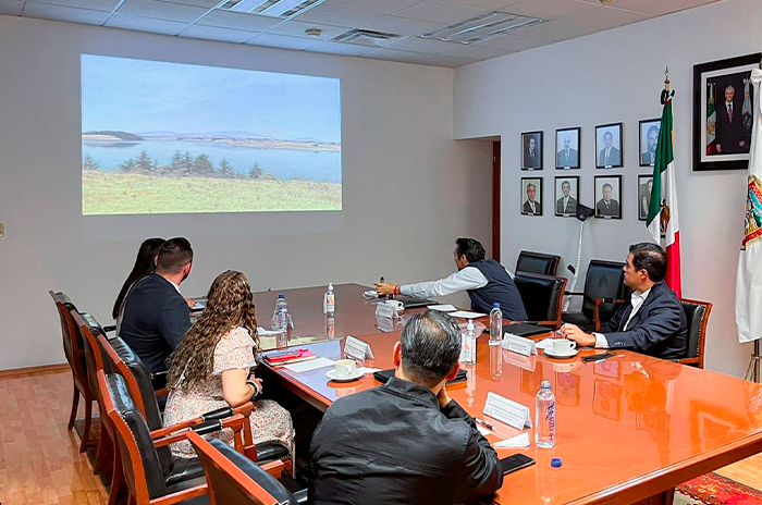 Almoloya de Juárez firma convenio de desarrollo económico con SEDECO Edoméx