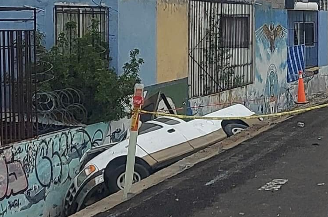 Aparatoso accidente deja un muerto en la México Pachuca