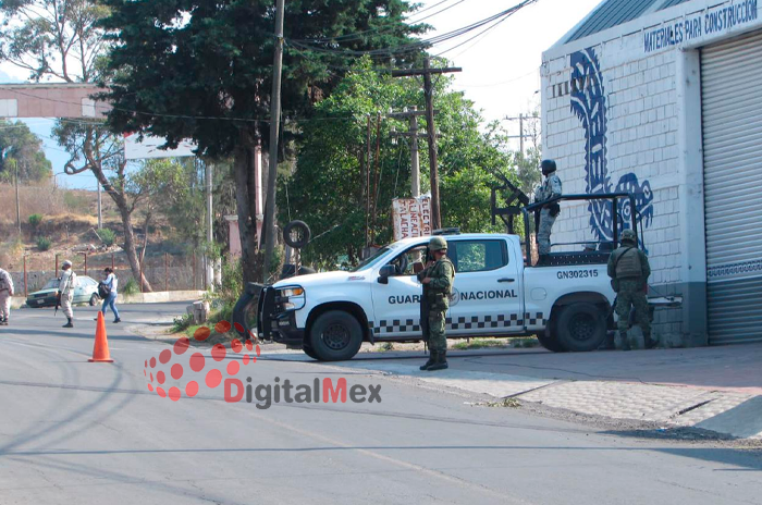 Ataques en Sultepec 2