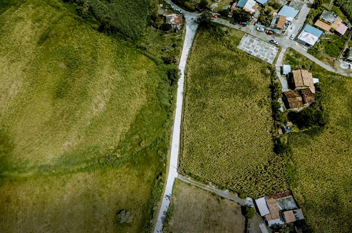 Carlos González entrega obra vial en Potrero de Tenayac en Temascaltepec 2