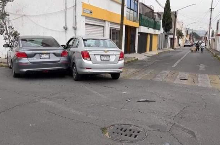 Choque en Toluca 2