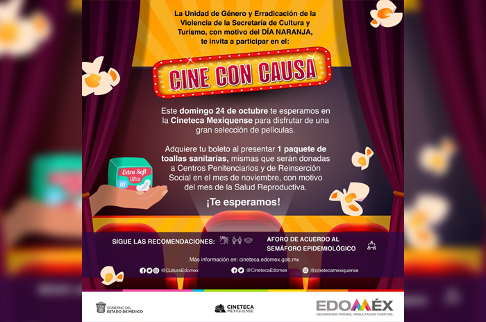 Cine con causa